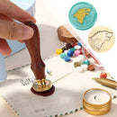 25mm Wax Seal Stamp Unreal World Sealing Wax Scrapbooking Stamp Head (C) Newly