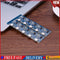 10Pcs 5V Mini USB 1A TP4056 Lithium Battery Charging Board Power Charger Mo #F