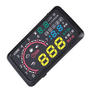 JUNERAIN Junierain W02 HUD Car Head-Up Display Film, 5.5-Inch (14cm) Windshield