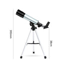 HD 90x Astronomical Telescope with Tripod Kids Stargazing Monocular Equipme