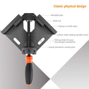 Corner Clamps Adjustable Quick Spring Loaded Woodworking Clamps for Framing
