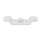 Kitchen Storage Attachment Cable Holder Clip Cord Wrapper Organizer (White)
