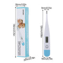 Household Thermometer Measure Tools LCD Digital Electronic Thermometer