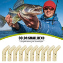 Rubber Rig Hook Carp Fishing Line Aligner Hair rigs End J7H1 F5N7 K0P4 X9K7