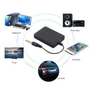 XU07R AUX Bluetooth-compatible V4.0+EDR Stereo Audio Receiver Adapter for C