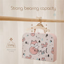 Room Decor Hook Hanger Rack Trousers hangers Wooden Clothes Hanger Bag Hangers