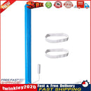 Folding Outdoor Camping Lantern RGB LED Inflatable Hiking Tent Light (1pc) Newly