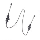 Bat Non-slip Eyewear Glasses Chain Eyeglass Necklace Glasses Retainer Strap