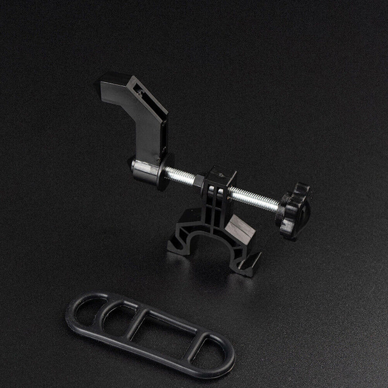 Mini Bicycle Wheel Truing Stand Bike Rims Adjustment Repair Tools Black