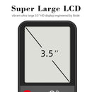 ADMS7 Portable Digital Multimeter Auto AC/DC Voltage Meter Ohm Tester LCD Newly