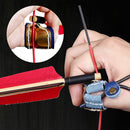 Recurve Bow Thumb Finger Tip Protector Archery Pull Arrow Trigger Guard Rings