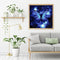 Butterfly Oil Paint By Numbers Kit DIY Acrylic Painting Canvas Frameless Picture