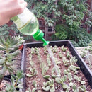 aediea Plastic Portable Home Pot Water Bottle Small Sprinkler Nozzles