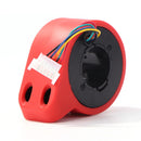 Electric Scooter Accelerator for HX X7 E-Bicycle Speed Controller (Red) Newly