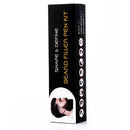Beard Filling Pen Kit Eyebrow Moustache Filler Pencil Styling Tools (Black)
