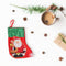 3pcs Christmas Stockings Hanging Pendants DIY Diamond Painting Kit (WZ001) Newly