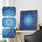 5D DIY Special-shaped Diamond Painting Cross Stitch Kit (DZ228 Mandala)