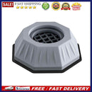 Non-slip Washing Machine Raise Height Feet Pads Anti Vibration Quiet Support