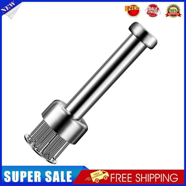 304 Stainless Steel Meat Tenderizer Needle Cooking Accessories for Home Kit