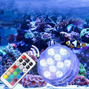 Underwater RGB Lights Battery Operated Decorative Lamps for Indoor & Outdoor