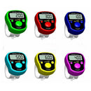 1x LCD Electronic Row Counter Digit Marker Tally Digital HOT Counter V9E6
