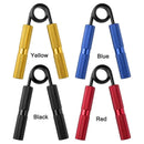 Body Building Hand Grip Strength Power Grips Muscle Training Wrist Forearm