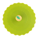 JUNERAIN Junierain Silicone Leakproof Cup Lid, Heat Resistant, Reve