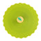 JUNERAIN Junierain Silicone Leakproof Cup Lid, Heat Resistant, Reve