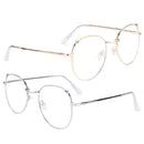 Anti-Blue Light Glasses Ultra Light Frame Computer Goggles Cat Ears Eyeglasses