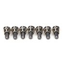 10pcs Depth Stop Plasterboard Screws Locating Screwdriver Bits PH2 Hex Newly