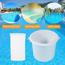 5/10 Pack Pool Skimmer Socks Baskets Filters Net Saver for Swimming Pool Pond