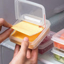 2Pcs Portable Storage Box Fresh Keeping Organizer Fruit Refrigerator N0U7
