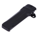 2pcs Walkie Talkie Back Strap Clip For Kenwood TK3307 TK3207G TK2180 TK2302
