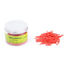 RISK 50pcs Heat Shrink Bicycle Inner Cable Cap Shifter Wire End Tips (Red)