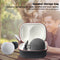 Smart Speaker Storage Hard Shell Protective Carrying Case for the HomePod Mini Bag