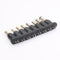 1Set 8Pcs Universal 2Pin Plug Charger Tip AC/DC Power Adapter for Notebook Newly