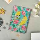 DIY Special Shape Drill Notebook Diamond Painting Mosaic Embroidery Sketchbook