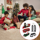 Mini Electric Train Classic Interesting for Children Birthday Thanksgiving