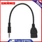 ALLOYSEED AUX Adapter Cable Audio Cable 3.5mm Male Female Female, USB-2.0-K