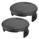 Mower Garden Trimmer Line Cap Spool Cover Cap Trimmer Spool Cover for BOSCH ART