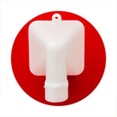 Household Water Bucket Lid Funnel Electric Heater Bucket Plus Kettle Lid