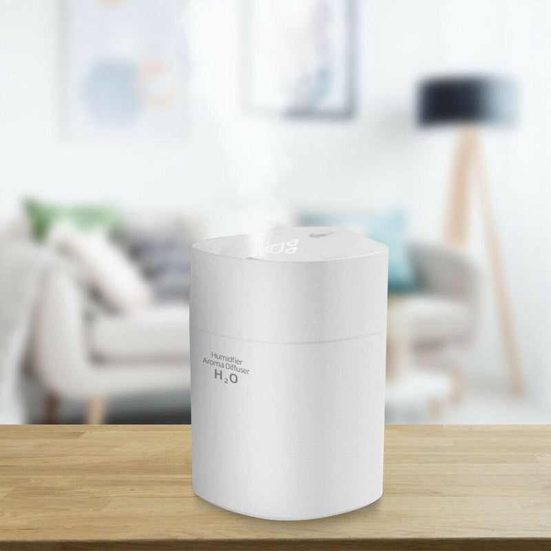 Desktop Portable USB Aromatherapy Diffuser Fragrance Diffuser Air Humidifier