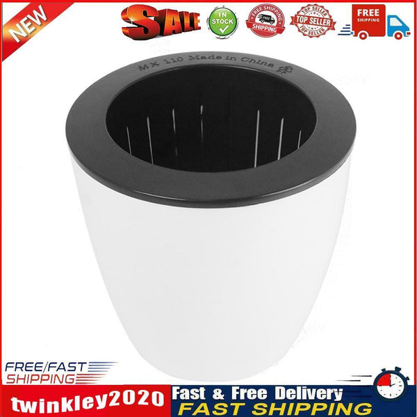 Automatic Water Absorbing Flower Pot Succulent Bonsai Container Tray (D) Newly