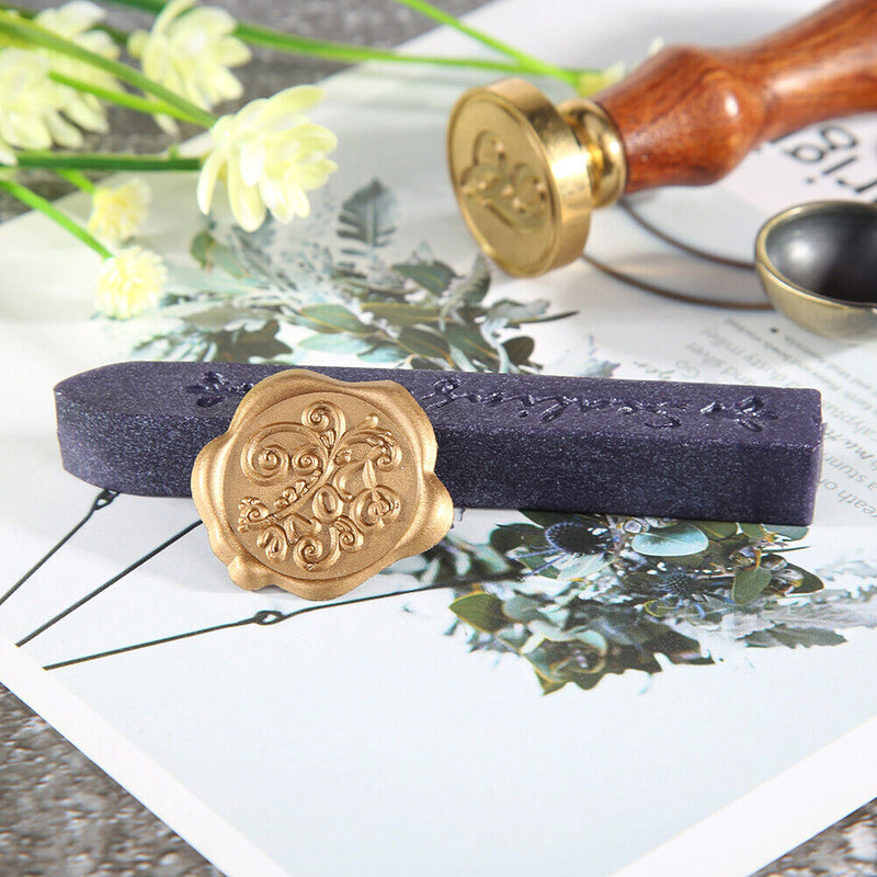 Sealing Wax Stick Fire Painting Strip without Core for Envelope Wedding Stamp