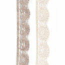 Accessory Fabric Cotton Apparel Sew Trimming Handmade Lace Ribbon Water Soluble