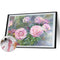Flower Oil Paint By Numbers Kit DIY Acrylic Painting for Adults Home Decorati