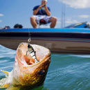 LED Waterproof Fishing Lure Light High Sensitivity Mini Fishing Lure Light Tools