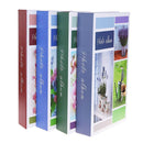 300 Sheets 4R/6 inch Interleaf Type Family Photo Album Pictures Scrapbook