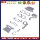 9pcs Male Hat Glasses Beard Pipe Metal Die Cutting Dies For Scrapbook