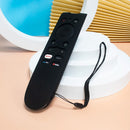 Remote Controller Case Silicone for OnePlus TV Y Series Y1 43/Y1 32 (Black)